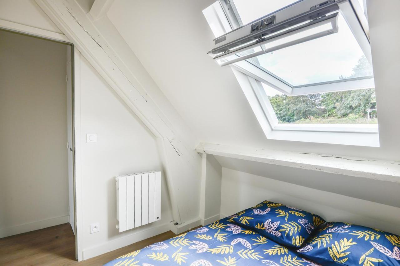 Ferienwohnung Le Repos Normand Saint-Lô Exterior foto